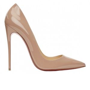 So Kate Christian Louboutin